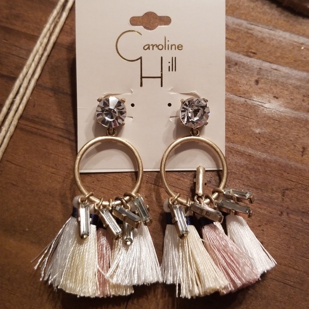 Caroline Hill earrings - Picture 1 of 2